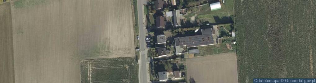 Zdjęcie satelitarne Ludwiczak Wioletta Ludwiczak i Angelika Filipiak