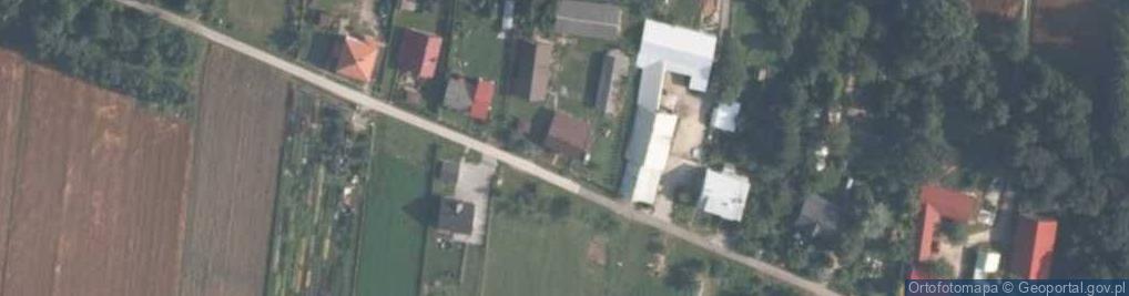 Zdjęcie satelitarne Ludwik Kmita - Działalność Gospodarcza