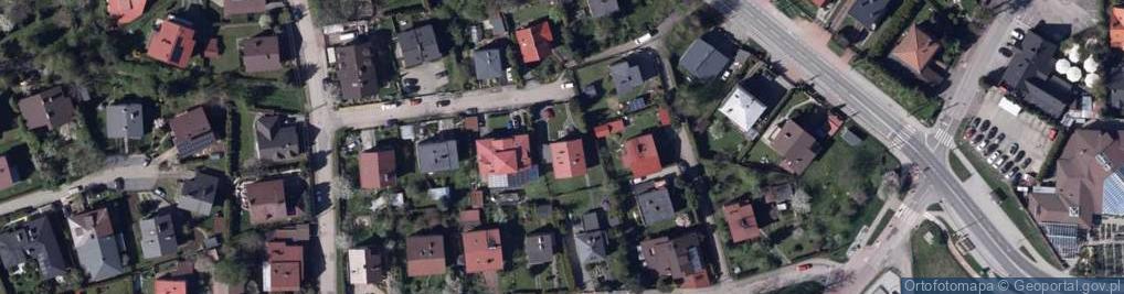 Zdjęcie satelitarne Ludwik Krzempek - Działalność Gospodarcza