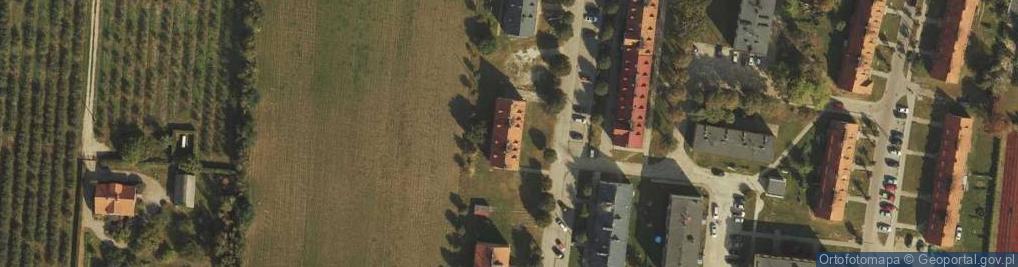 Zdjęcie satelitarne Ludwik Lichodziejewski - Działalność Gospodarcza