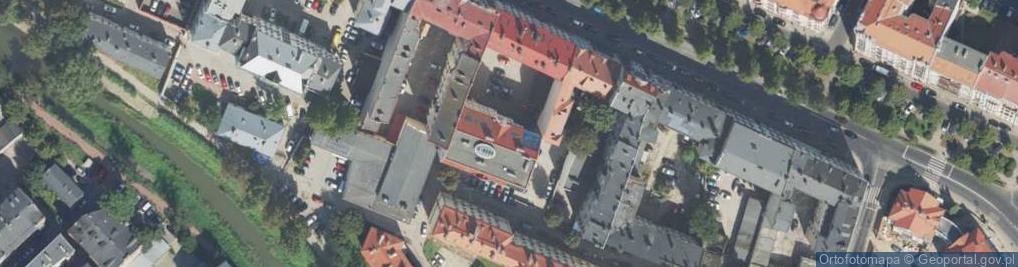 Zdjęcie satelitarne Ludwik Lipski Subvenire