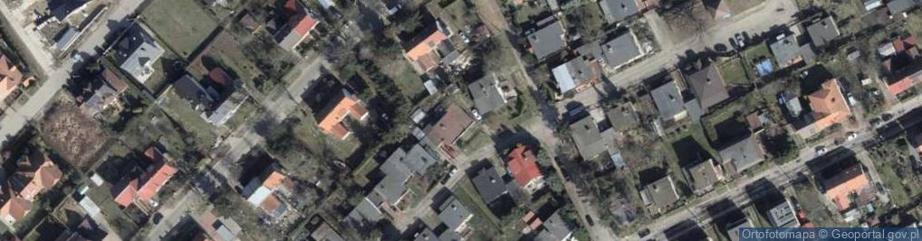 Zdjęcie satelitarne Ludwik Mech - Działalność Gospodarcza