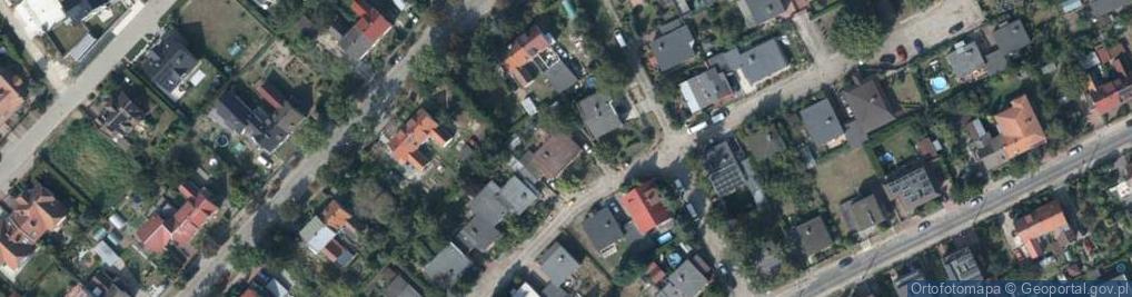 Zdjęcie satelitarne Ludwik Mech - Działalność Gospodarcza