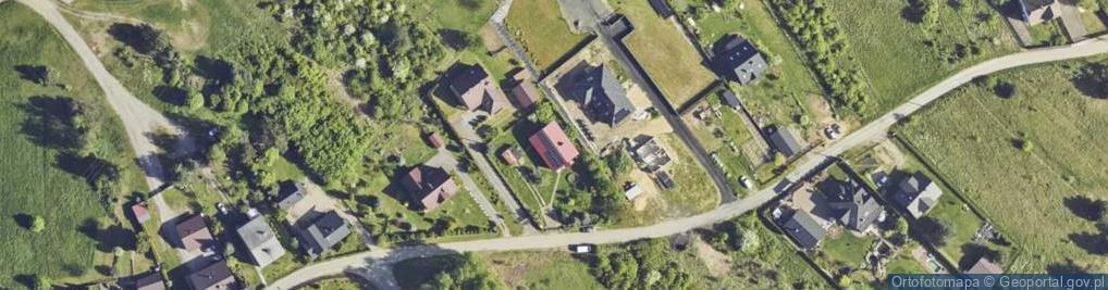 Zdjęcie satelitarne Ludwik Mikulski - Działalność Gospodarcza