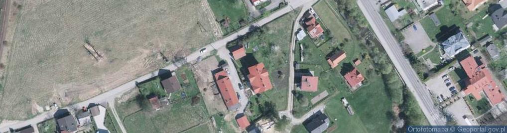 Zdjęcie satelitarne Ludwik Polok - Działalność Gospodarcza