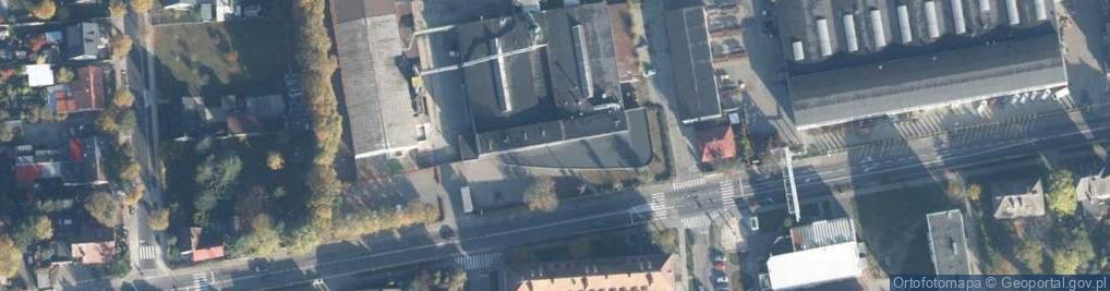 Zdjęcie satelitarne Ludwik Styl