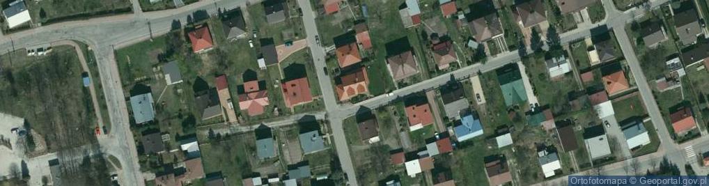 Zdjęcie satelitarne Ludwik Zieliński - Działalność Gospodarcza