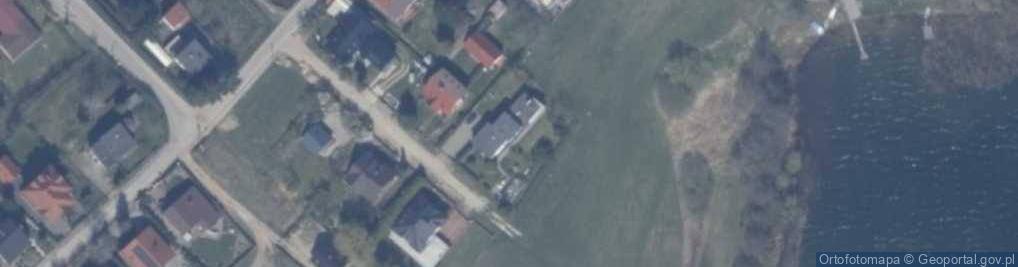 Zdjęcie satelitarne Ludwika Skrzypkowska