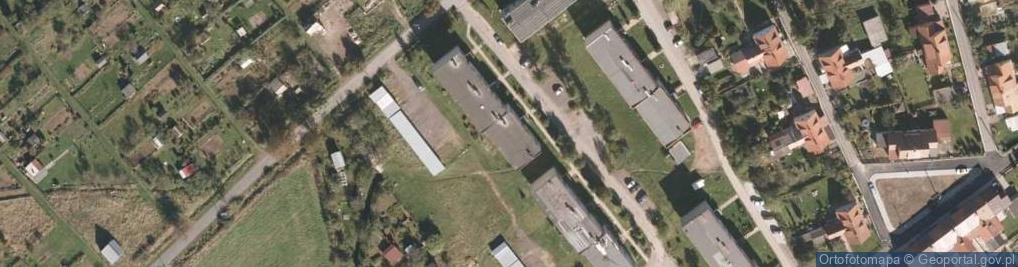 Zdjęcie satelitarne Luft w.TRANspółka , Czarny Bór