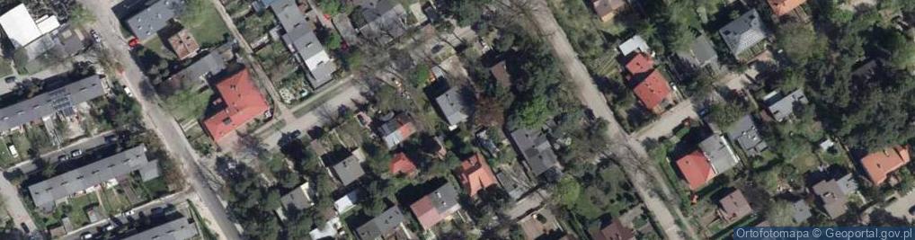 Zdjęcie satelitarne Luiza Malinowska P.H.U.Brat - But