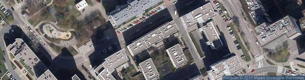 Zdjęcie satelitarne Luiza Nocuń Consulting