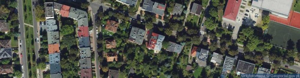 Zdjęcie satelitarne Luiza Zgiep-Partyka