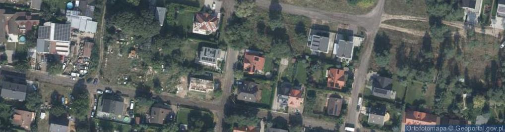 Zdjęcie satelitarne Luk De Bruijn Duolux