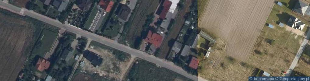 Zdjęcie satelitarne Luk-Instal
