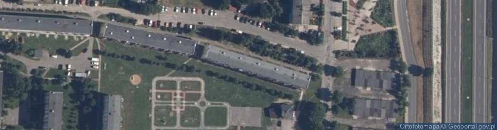 Zdjęcie satelitarne Luk-Mas Zdrowie i Relaks Łukasz Jakubowski