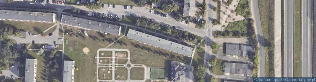 Zdjęcie satelitarne Luk-Mas Zdrowie i Relaks Łukasz Jakubowski