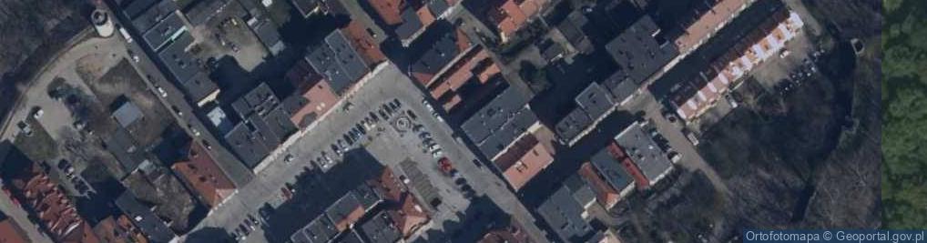 Zdjęcie satelitarne Luk - Pol Gliński Łukasz
