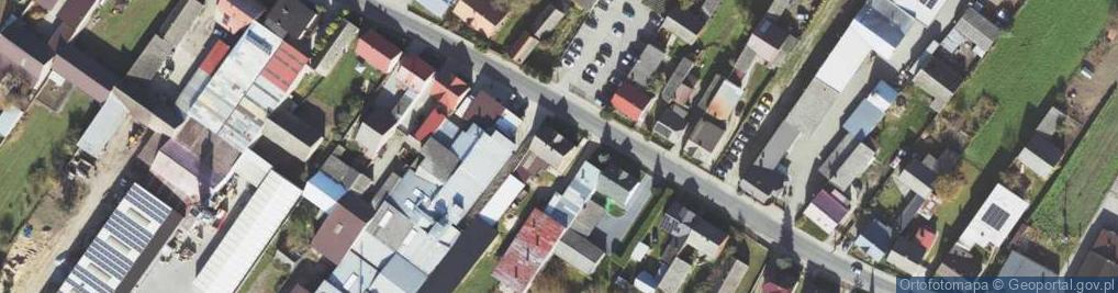Zdjęcie satelitarne Łuk - Pol Łukasz Rak