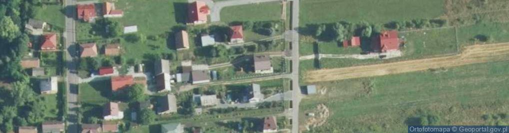 Zdjęcie satelitarne LUK-SPEC Posadzki Żywiczne