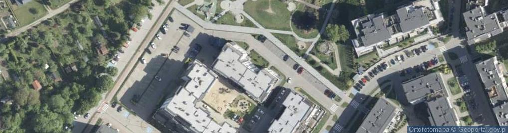 Zdjęcie satelitarne Luk Trans Łukasz Chodnicki