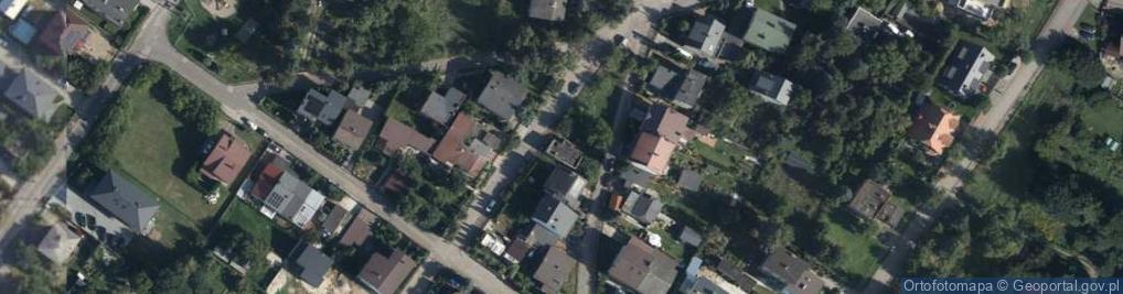 Zdjęcie satelitarne Luk-Trans Łukasz Kołodziejczyk