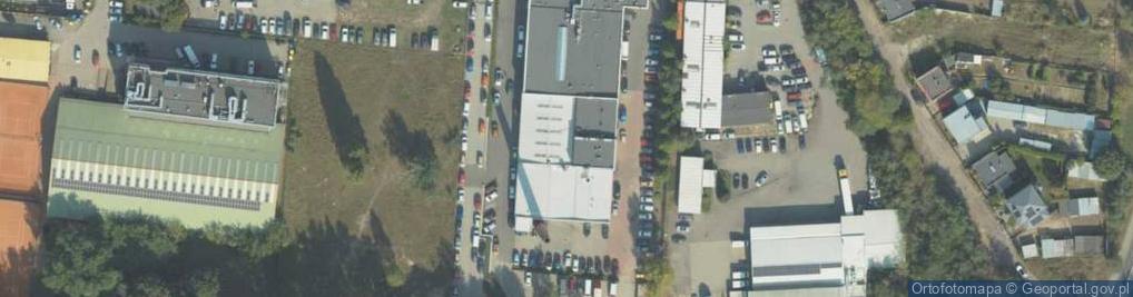 Zdjęcie satelitarne Łukanowski Wojciech Chester Molecular