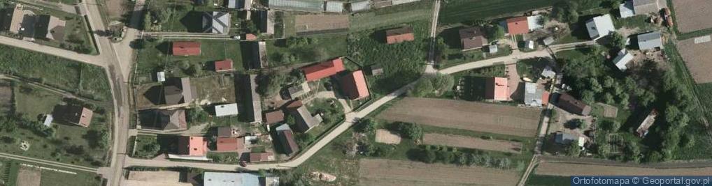 Zdjęcie satelitarne Lukas-Bud Łukasz Szostak