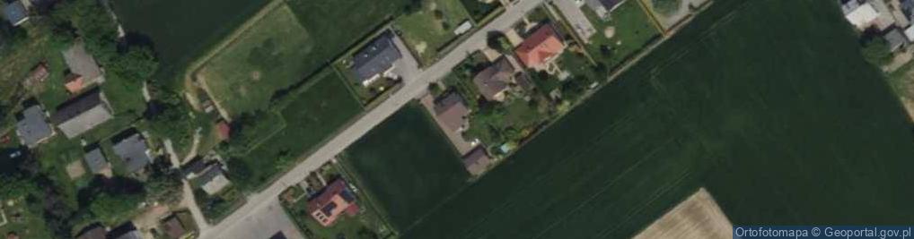 Zdjęcie satelitarne Lukasek Dariusz Przezwajanie Silników Elektrycznych