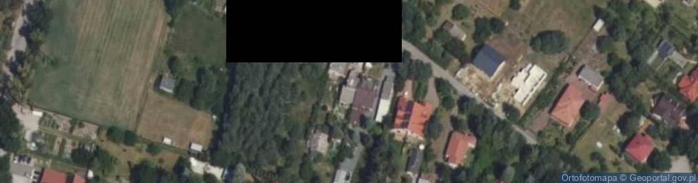 Zdjęcie satelitarne Łukasiewicz Media Wspólnik Spółki Cywilnej Zbigniew Łukasiewicz