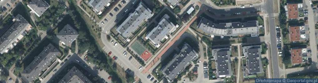 Zdjęcie satelitarne Łukasik Michał Armax