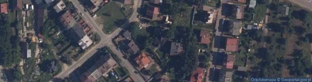 Zdjęcie satelitarne Łukasz Adamczyk