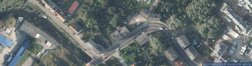 Zdjęcie satelitarne Łukasz Andrzejewski