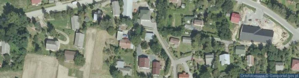 Zdjęcie satelitarne Łukasz Antosik