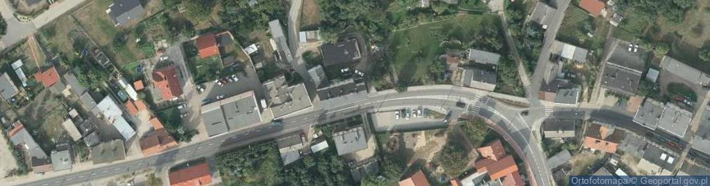 Zdjęcie satelitarne Łukasz Bajor Usługi