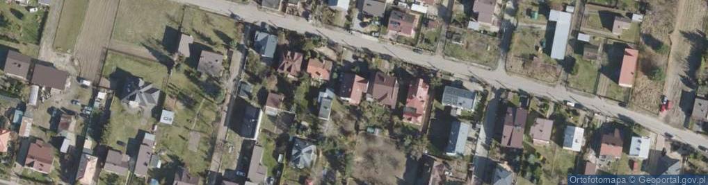 Zdjęcie satelitarne Łukasz Banach Friday 13Th