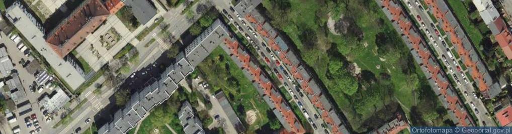 Zdjęcie satelitarne Łukasz Bekalarczyk - Działalność Gospodarcza