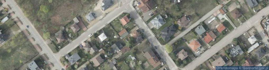Zdjęcie satelitarne Łukasz Błoński