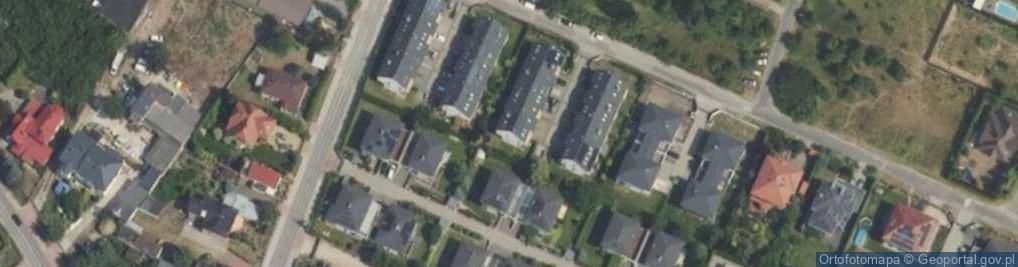 Zdjęcie satelitarne Łukasz Bober Vispo