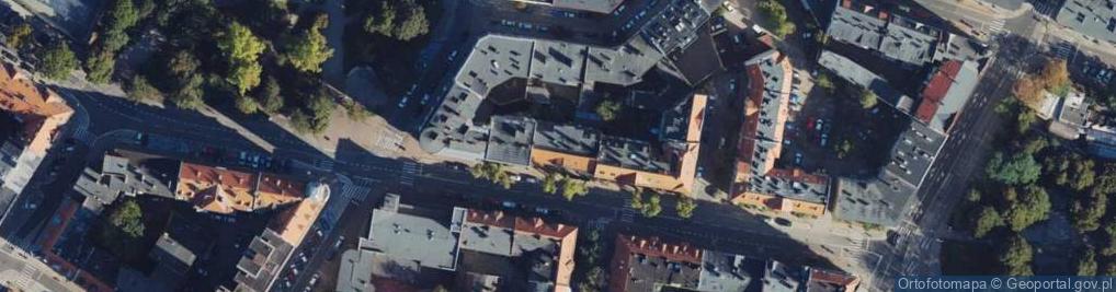Zdjęcie satelitarne Łukasz Bochynek