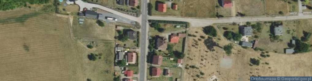 Zdjęcie satelitarne Łukasz Bociuk, Przedsiębiorstwo Wielobranżowe Pionier