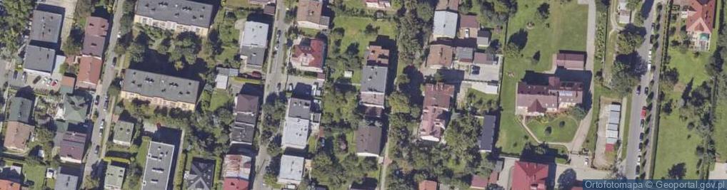 Zdjęcie satelitarne Łukasz Boda
