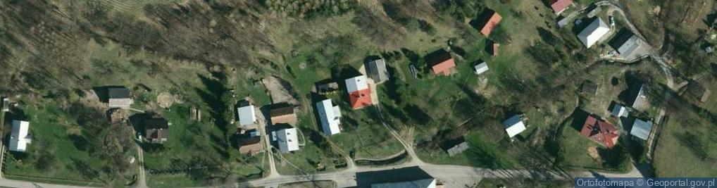 Zdjęcie satelitarne Łukasz Bogacz
