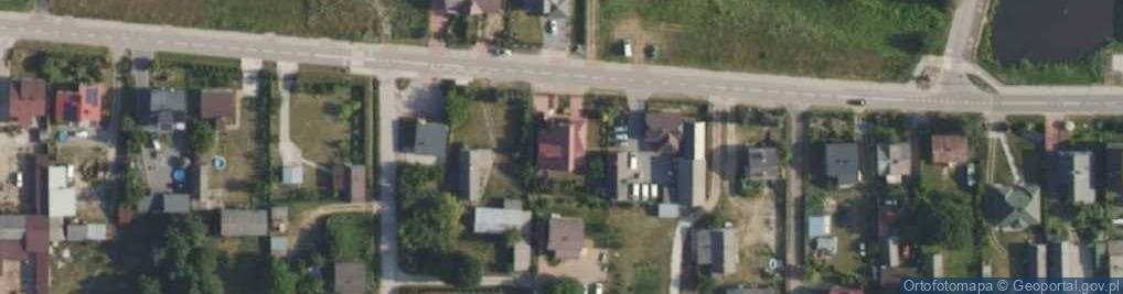 Zdjęcie satelitarne Łukasz Bogucki