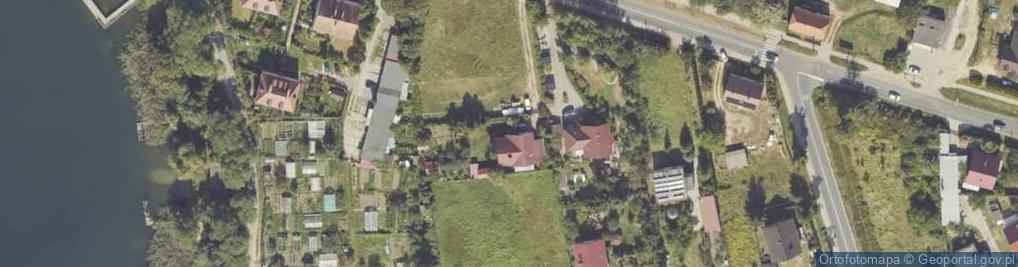 Zdjęcie satelitarne Łukasz Brodziński