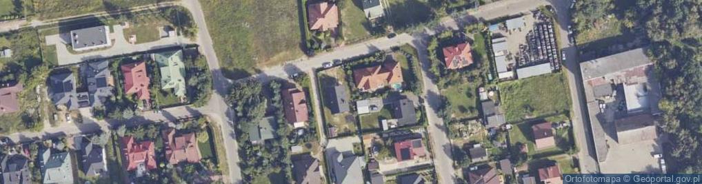 Zdjęcie satelitarne Łukasz Brzeźniak
