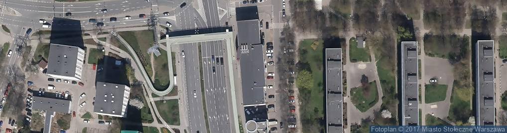 Zdjęcie satelitarne Łukasz Brzozowski - Działalność Gospodarcza