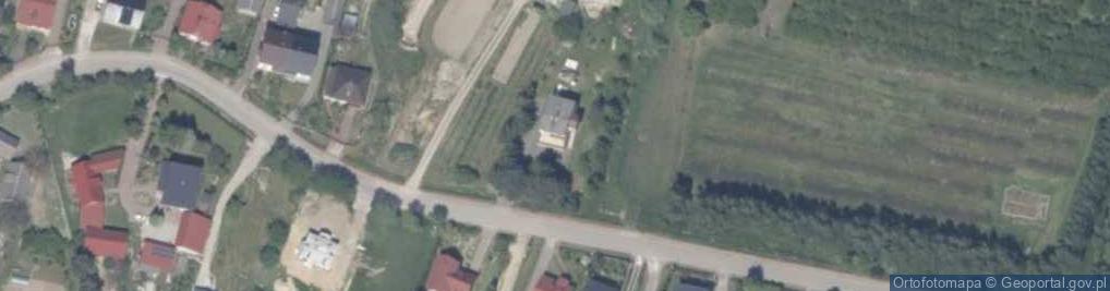 Zdjęcie satelitarne Łukasz Buchcic BM Buchcic
