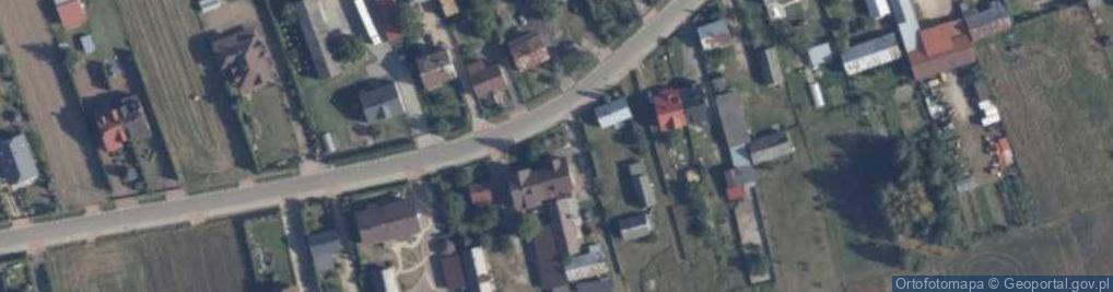 Zdjęcie satelitarne Łukasz Cabaj Łukasz-Med