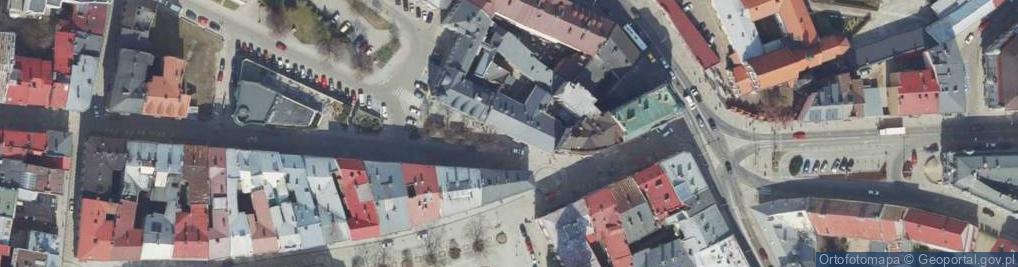 Zdjęcie satelitarne Łukasz Chęć