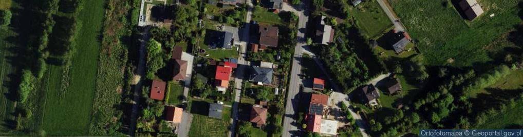 Zdjęcie satelitarne Łukasz Cholewa - Działalność Gospodarcza